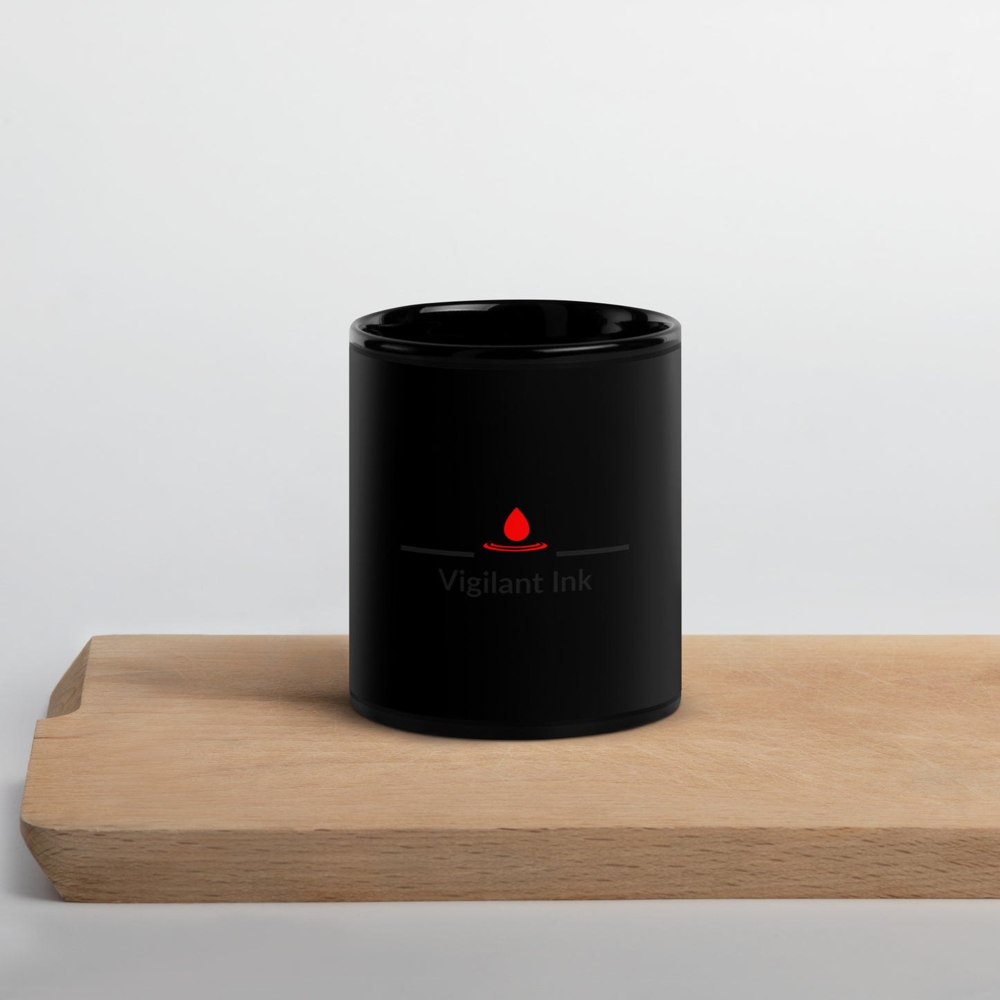 Coffee Mug - Vigilant Ink Brand