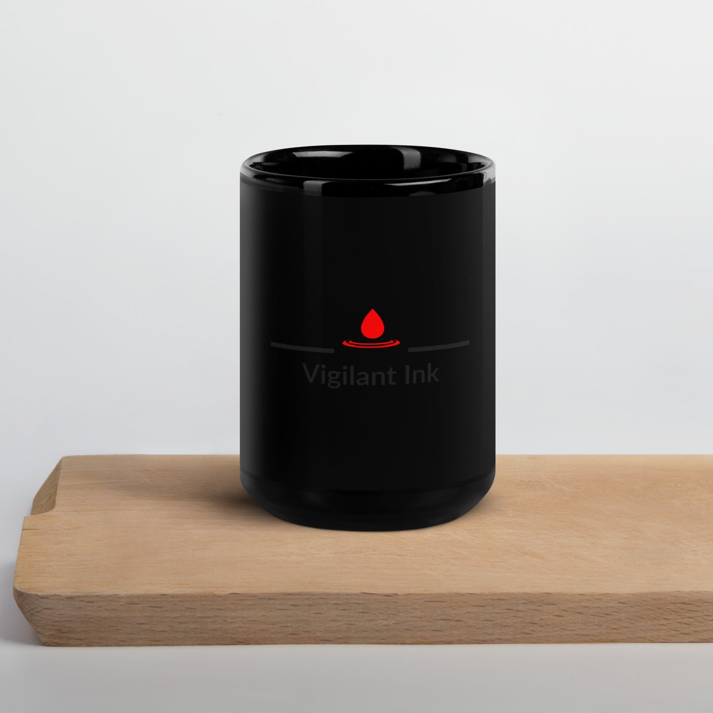 Coffee Mug - Vigilant Ink Brand