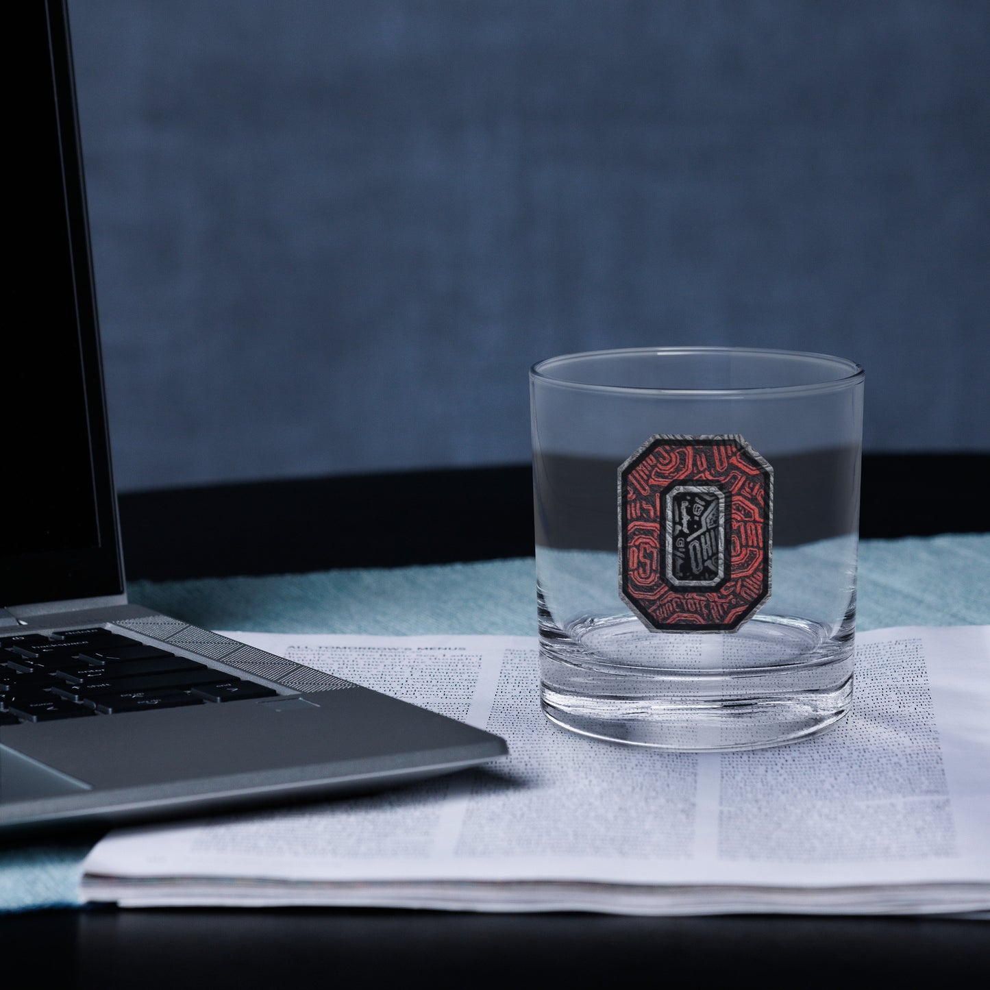 Rocks - OSU - Granite O