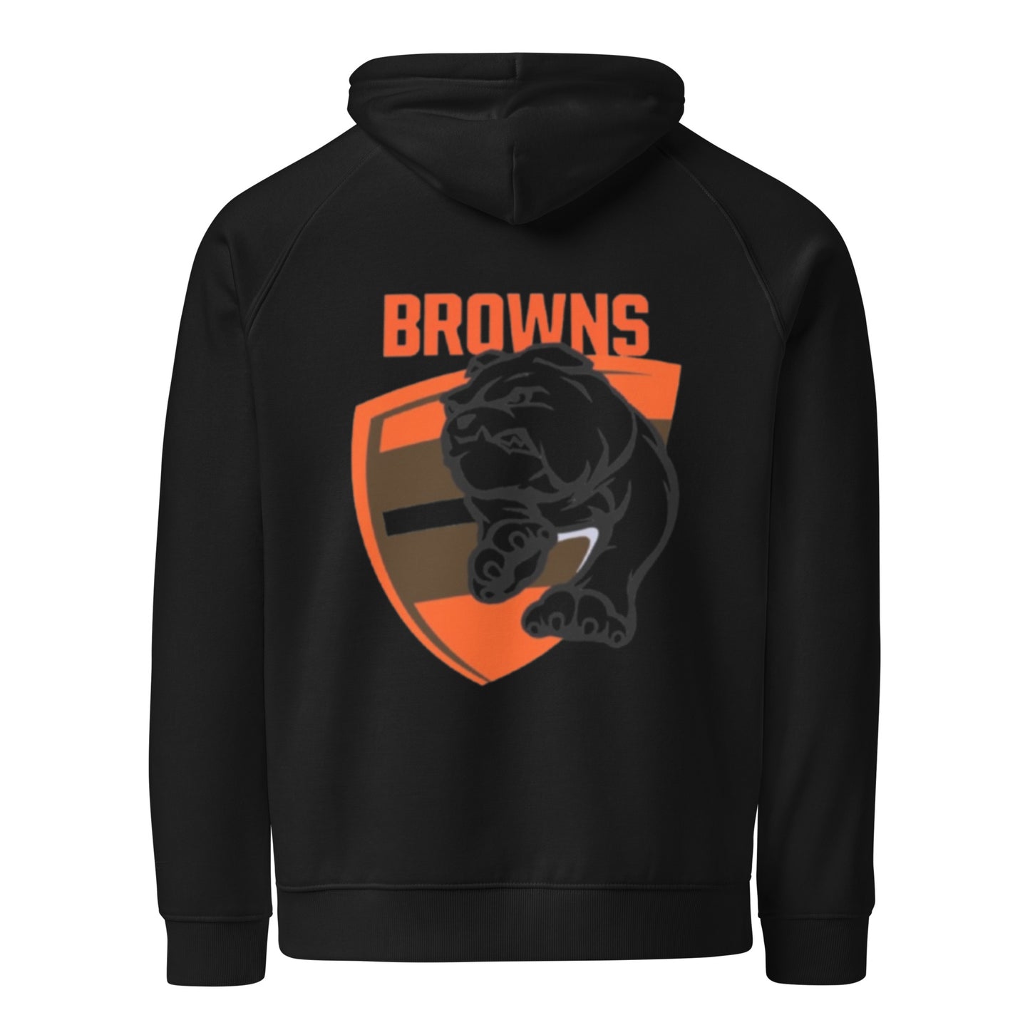 Raglan - Browns - Color Dawg