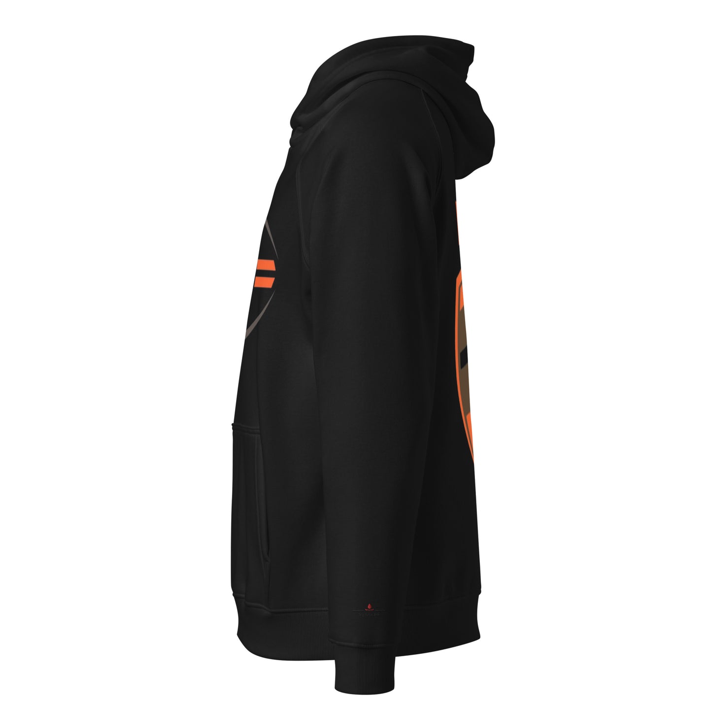 Raglan - Browns - Color Dawg
