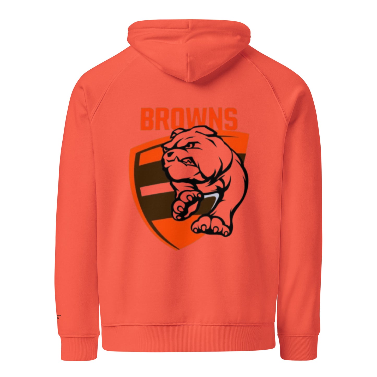 Raglan - Browns - Color Dawg