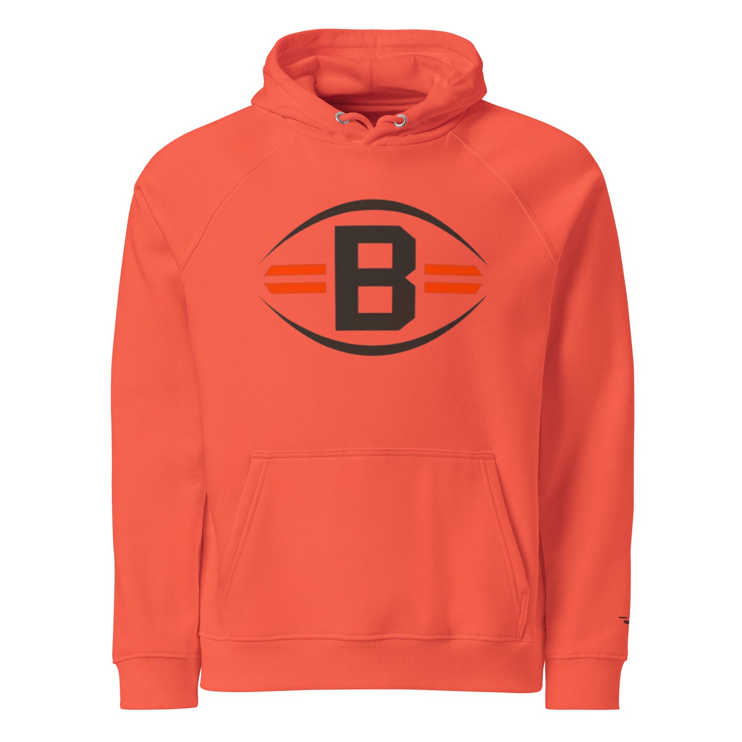 Raglan - Browns - Color Dawg