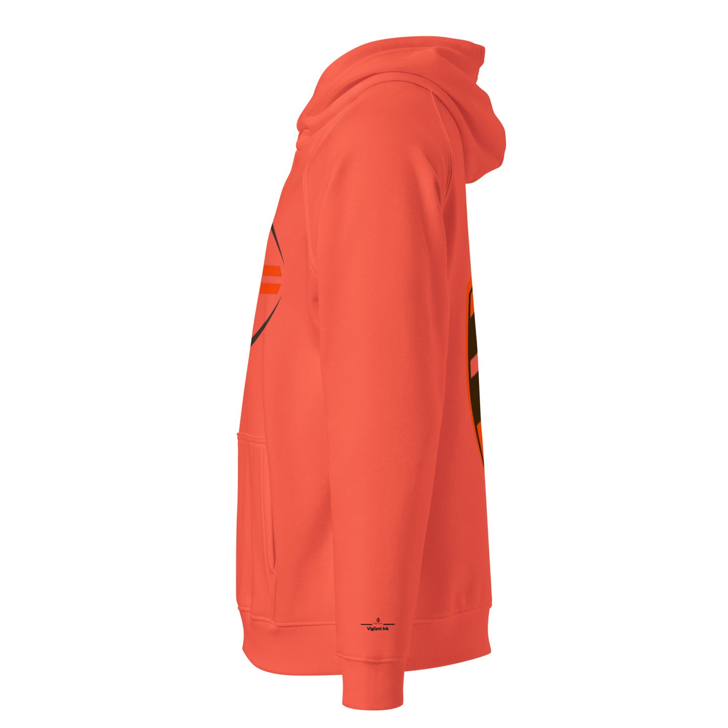 Raglan - Browns - Color Dawg