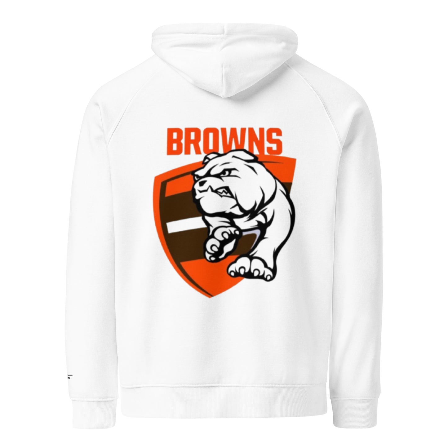 Raglan - Browns - Color Dawg