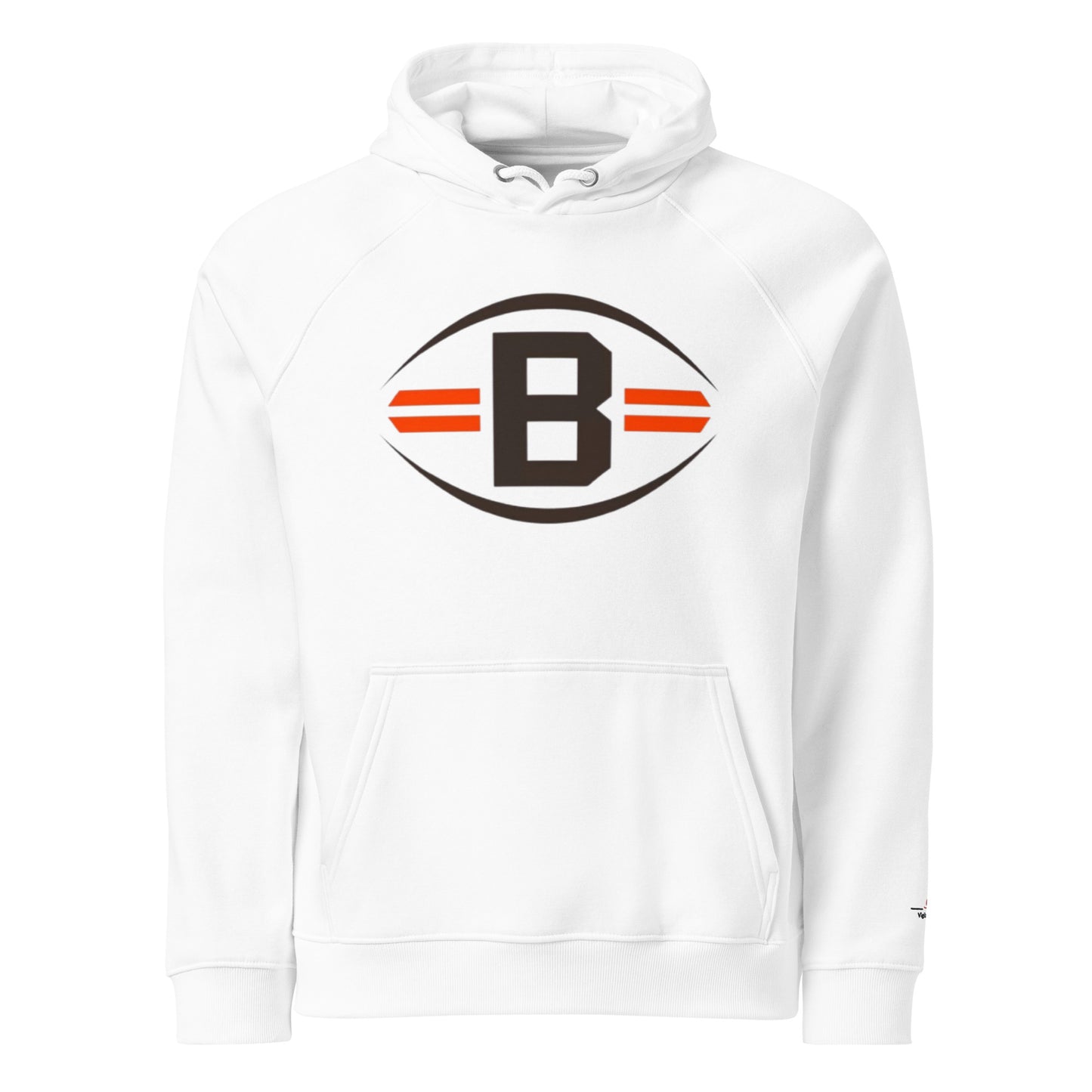 Raglan - Browns - Color Dawg