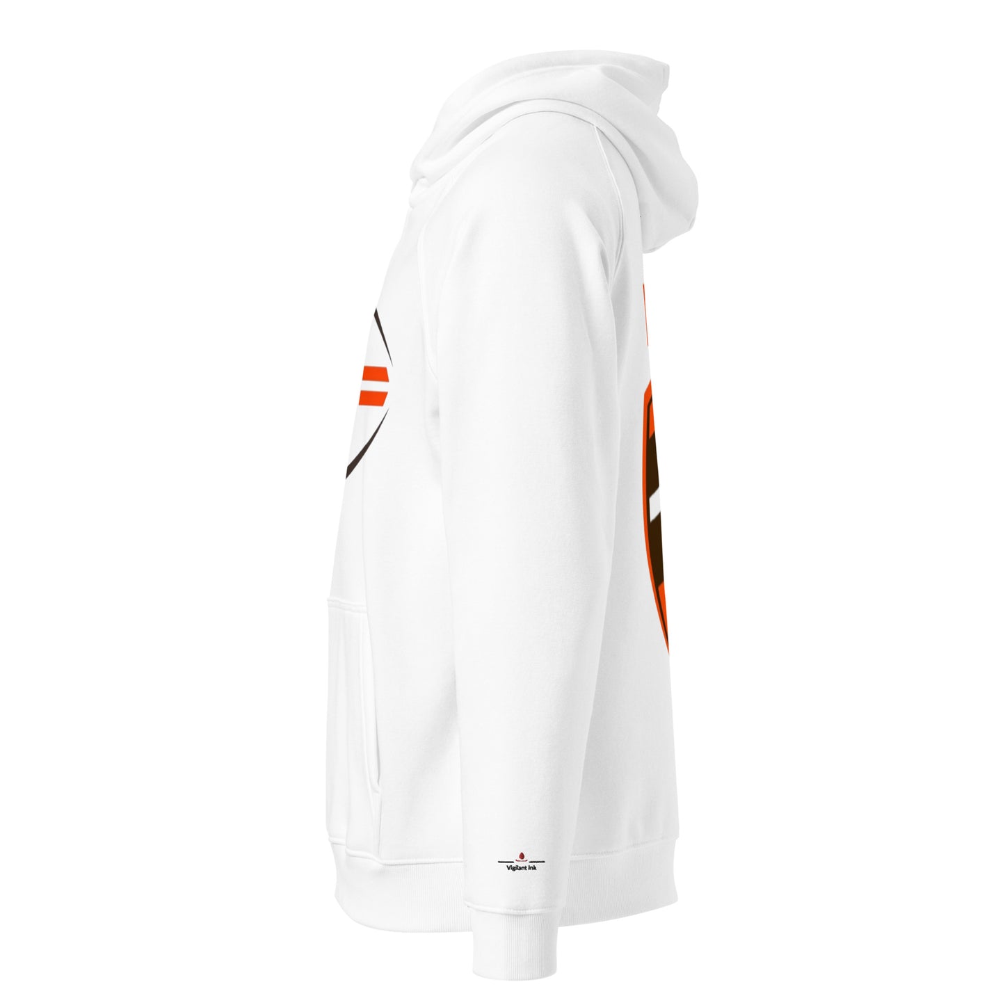 Raglan - Browns - Color Dawg
