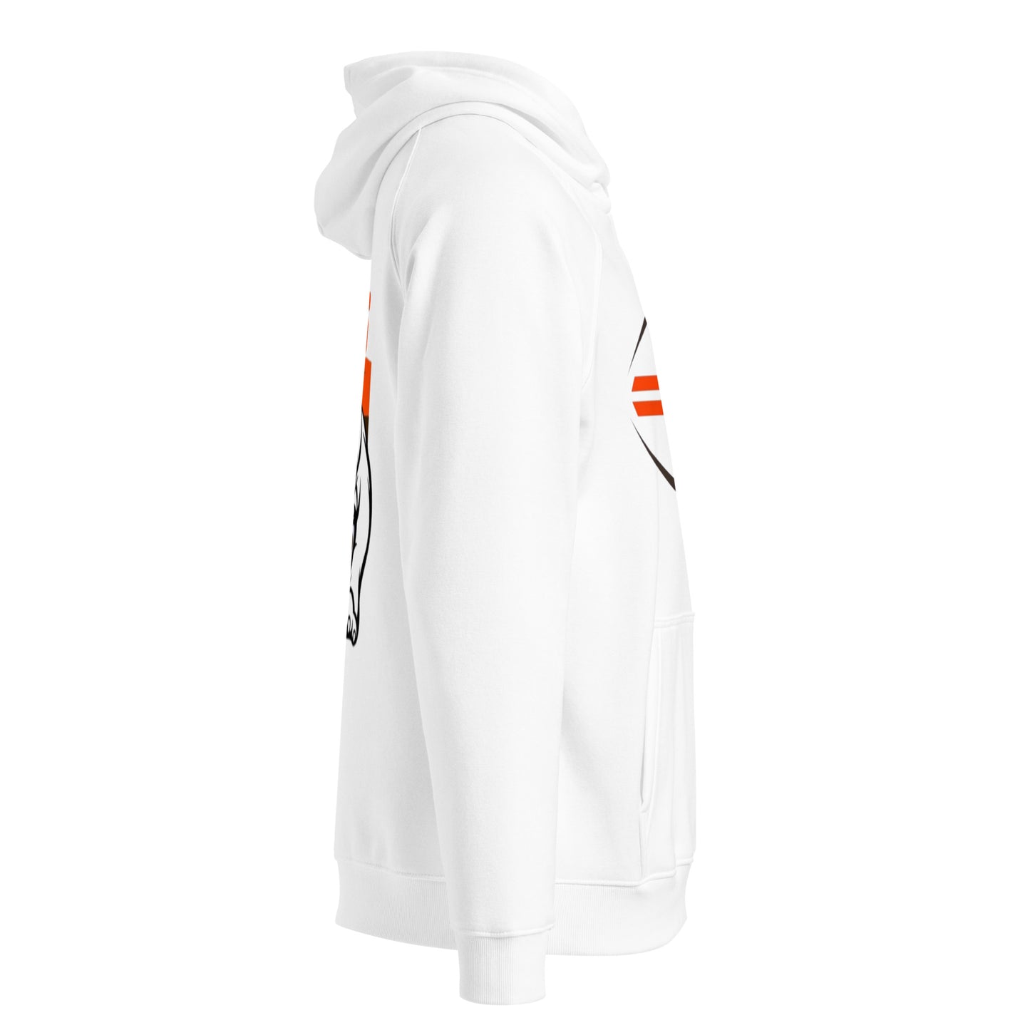 Raglan - Browns - Color Dawg