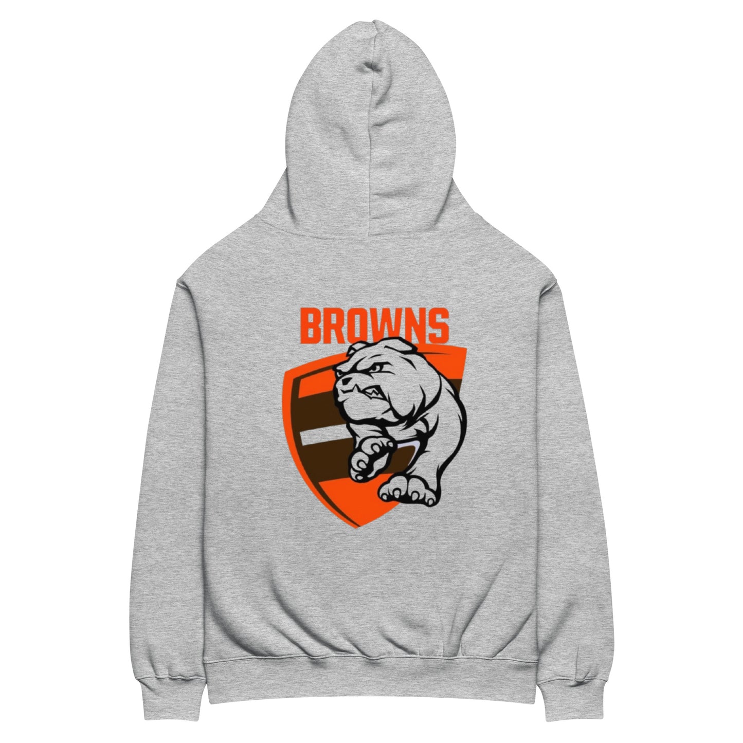 Oversized - Browns - Color Dawg