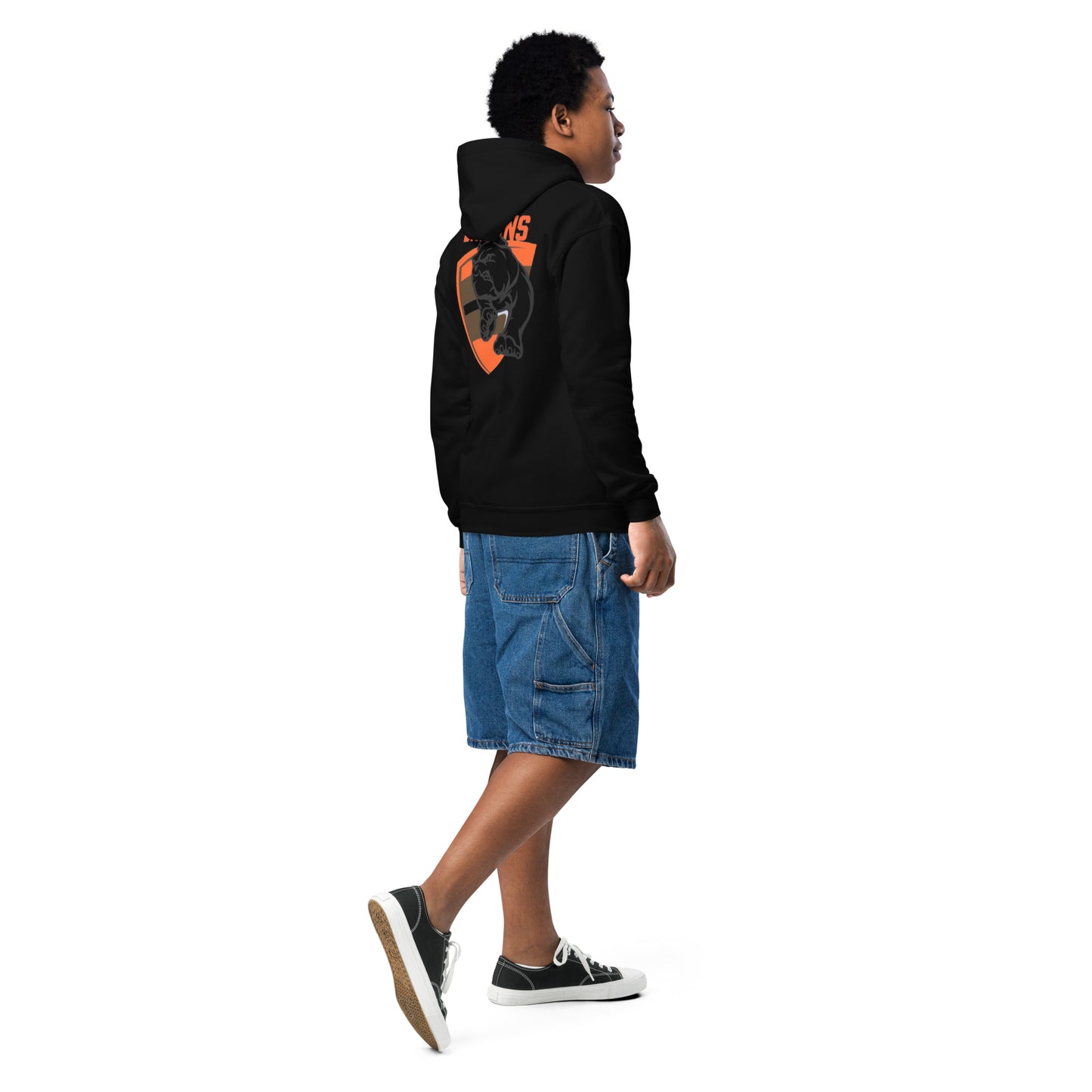Youth - Browns - Color Dawg