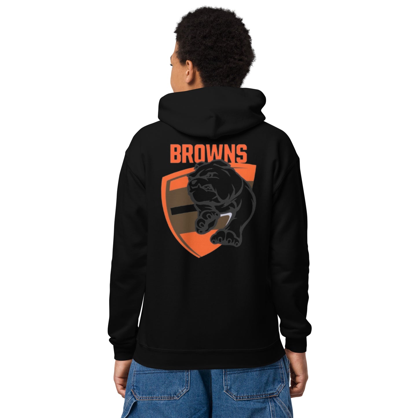 Youth - Browns - Color Dawg
