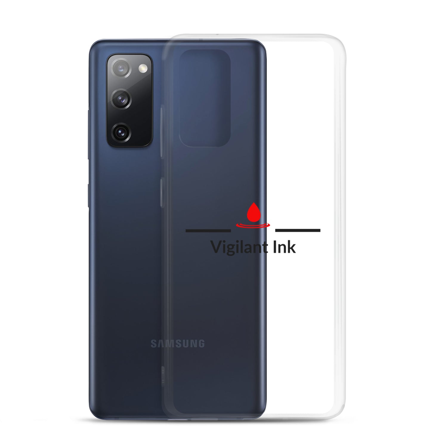 Samsung - Vigilant Ink Brand