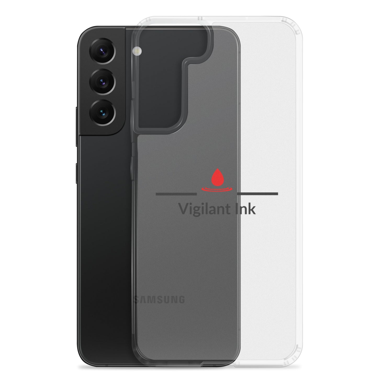 Samsung - Vigilant Ink Brand