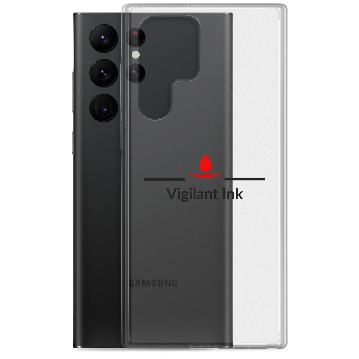 Samsung - Vigilant Ink Brand