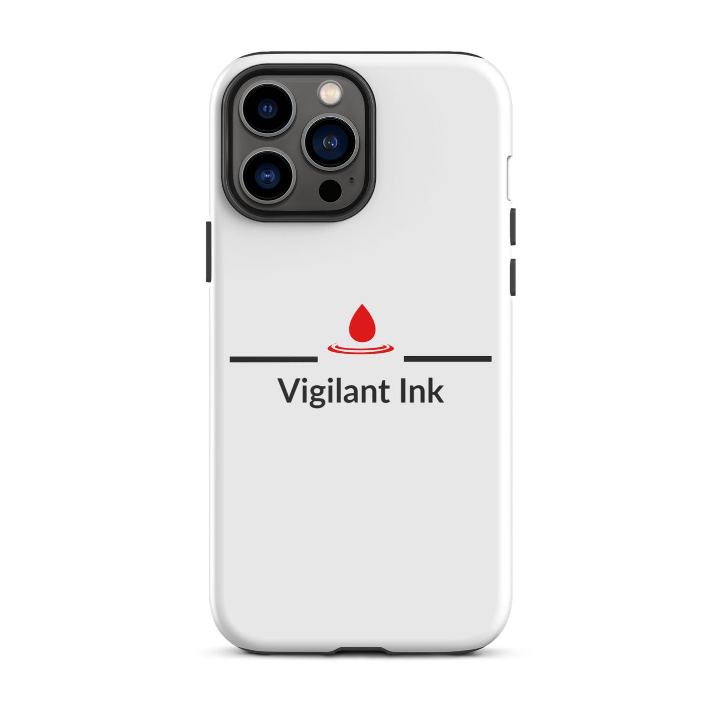 iPhone - Vigilant Ink Brand