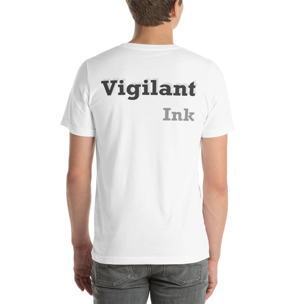 Classic - Vigilant Ink Brand