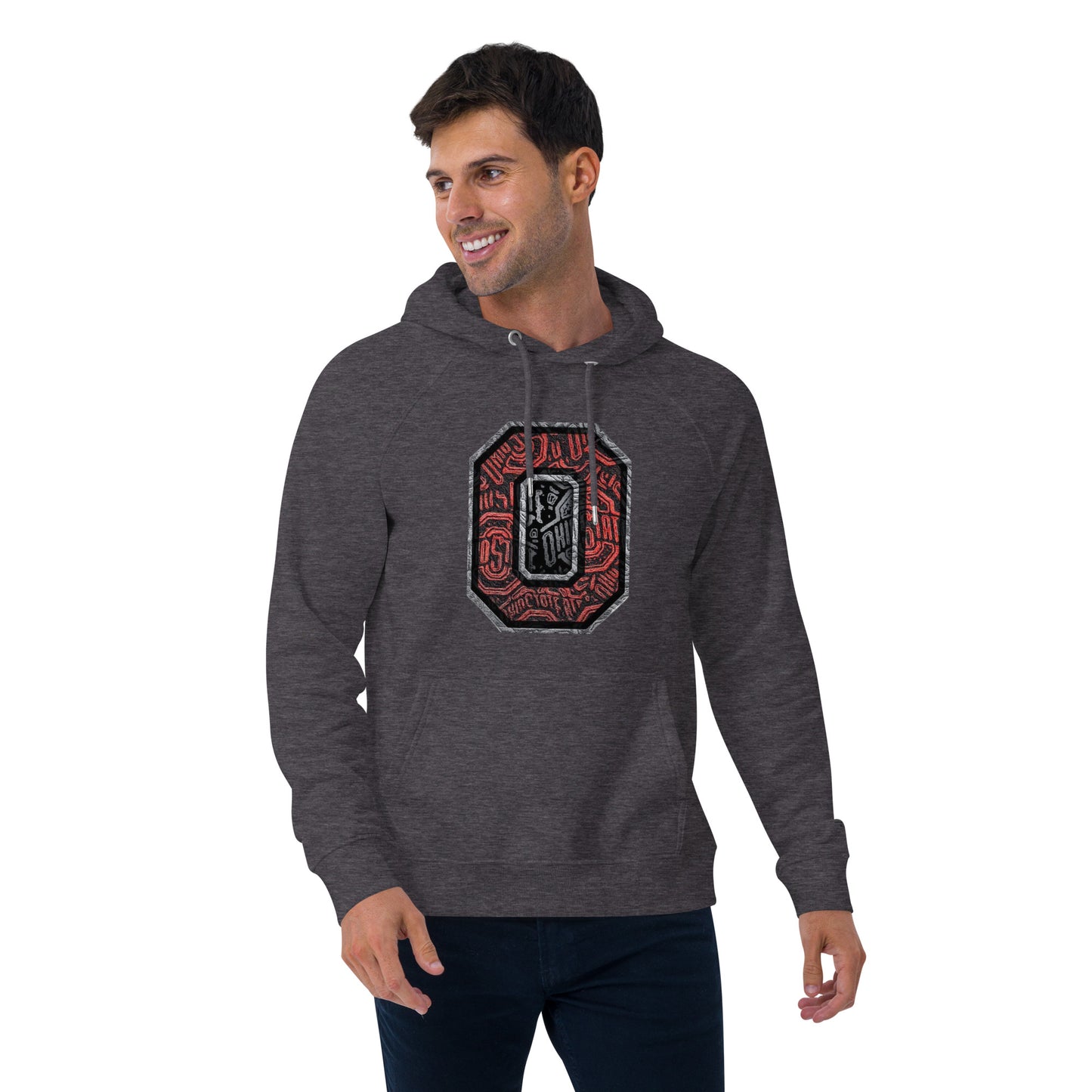 Raglan - OSU - O-Gloves