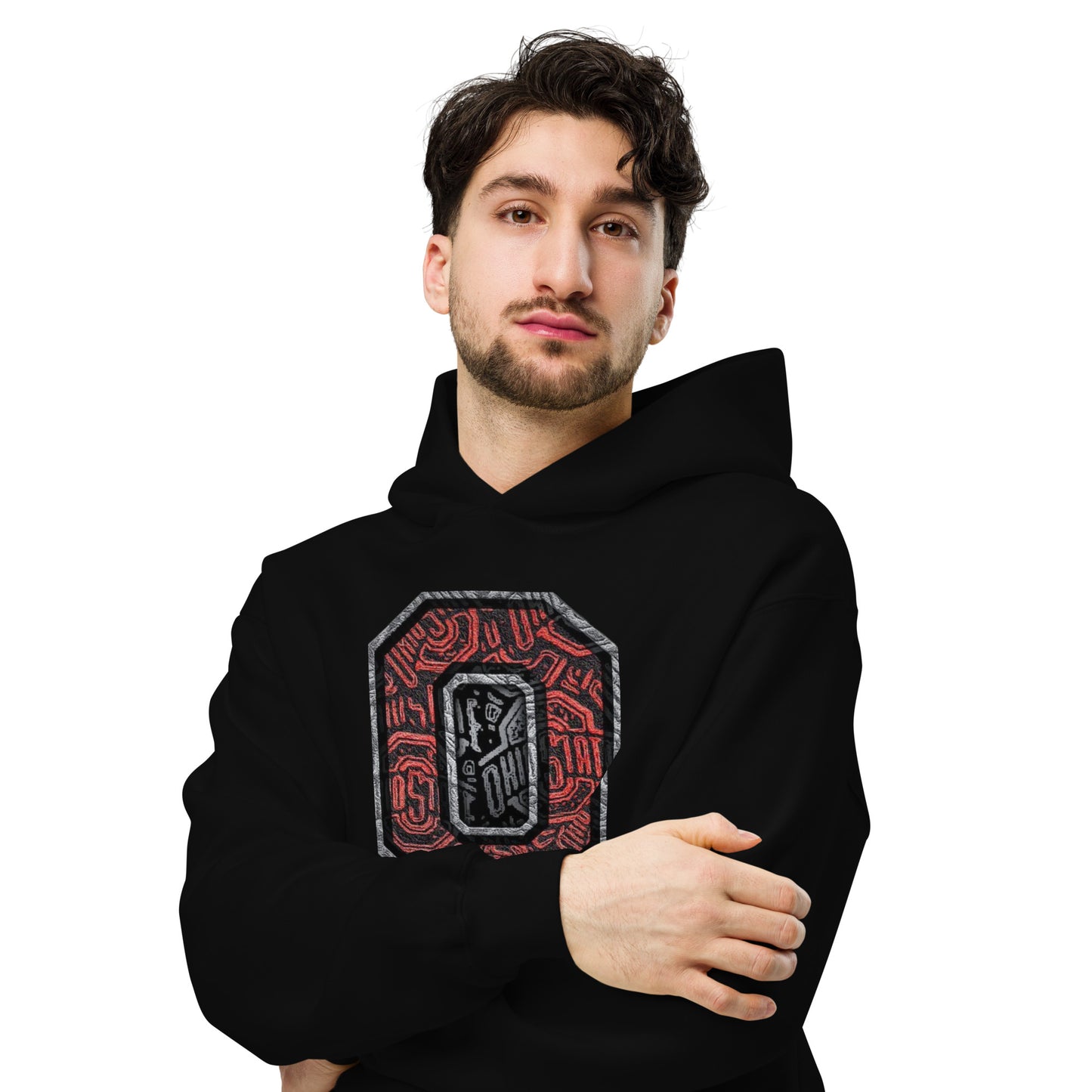Oversized - OSU - O-Gloves