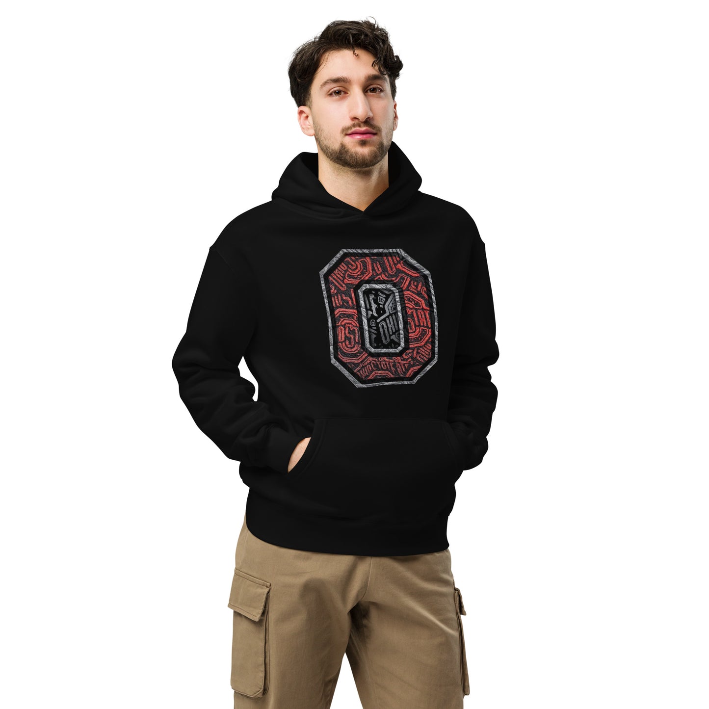 Oversized - OSU - O-Gloves