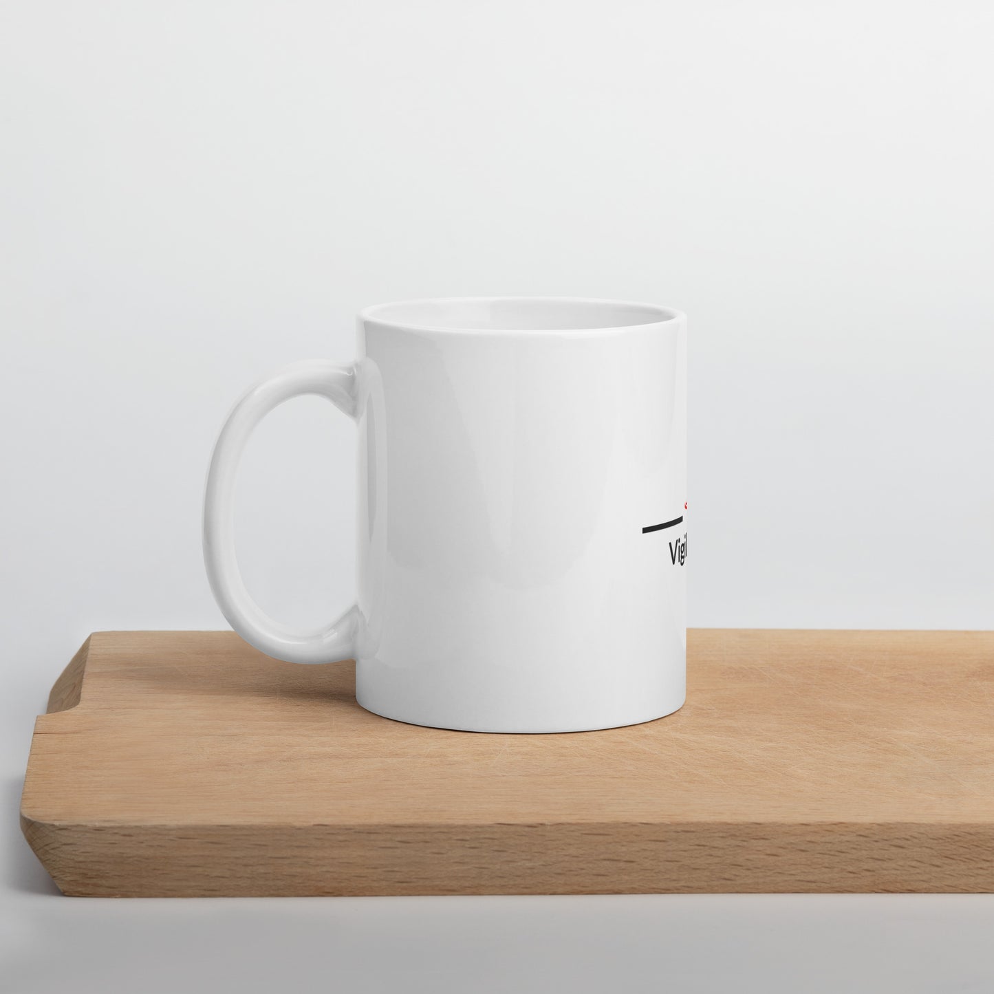 Coffee Mug - Vigilant Ink Brand