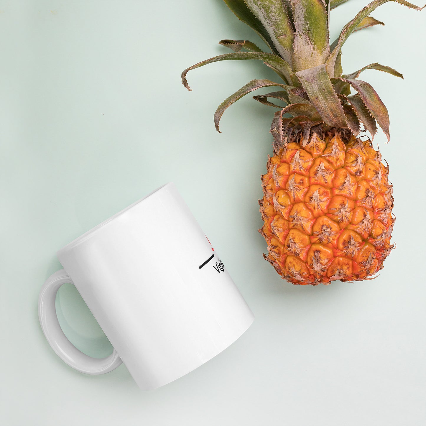 Coffee Mug - Vigilant Ink Brand