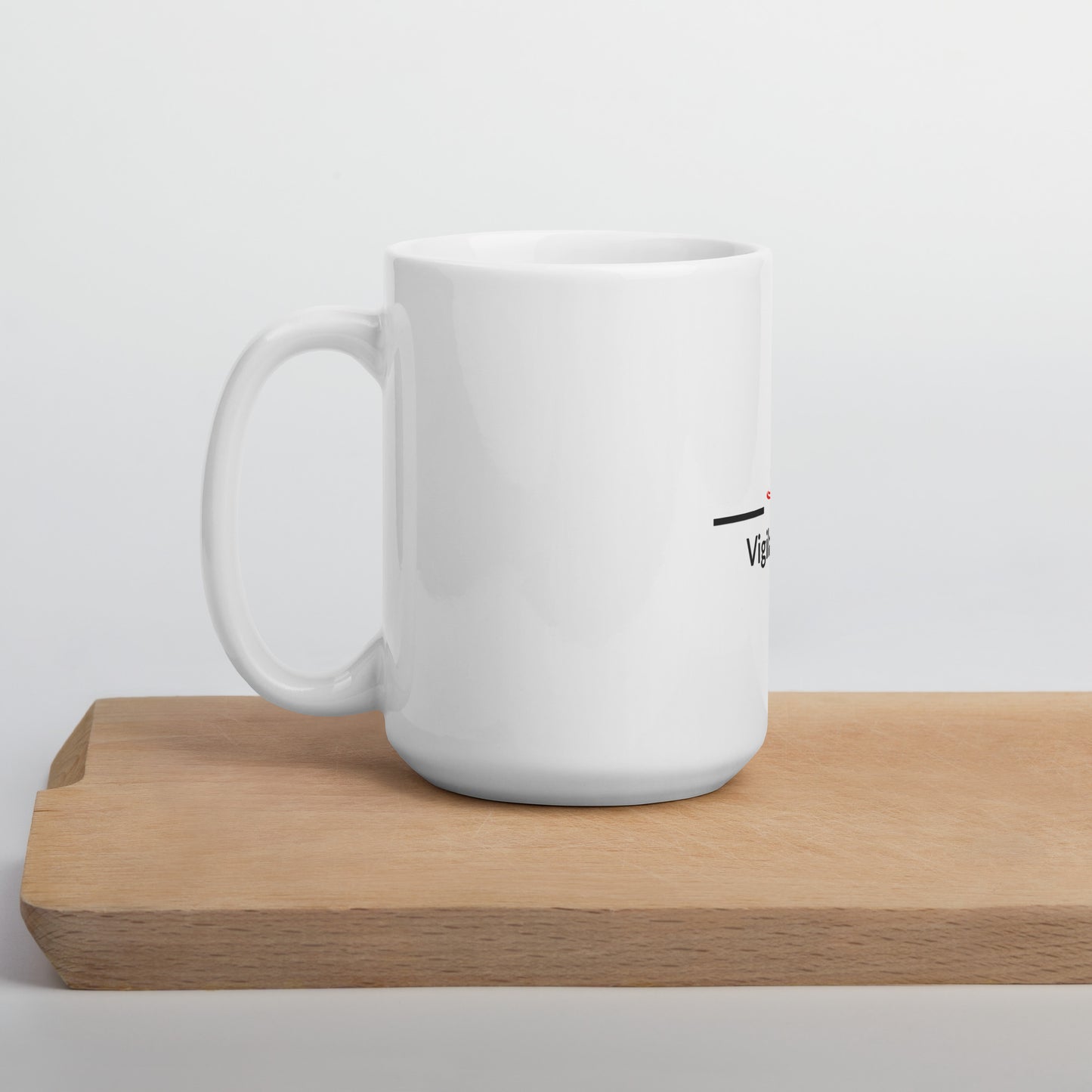 Coffee Mug - Vigilant Ink Brand