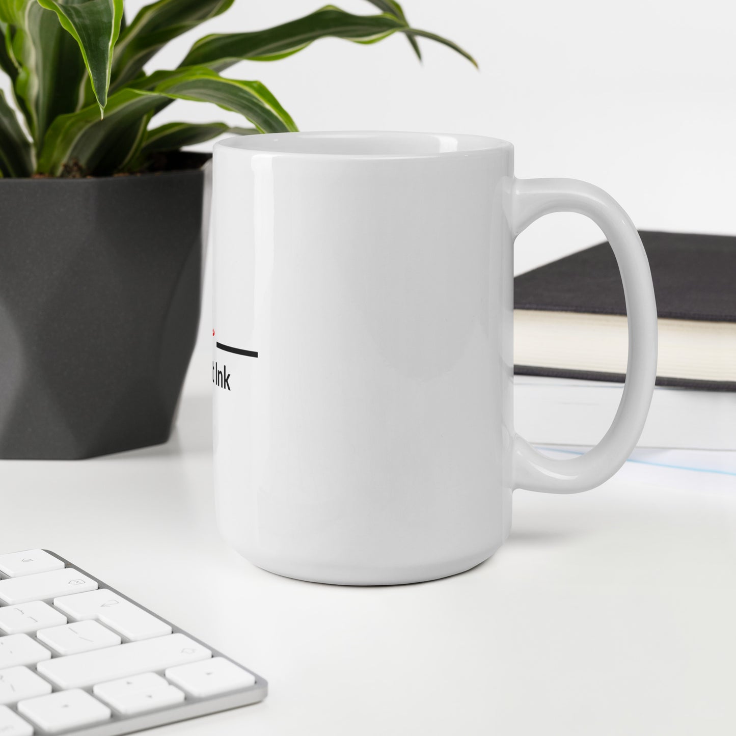 Coffee Mug - Vigilant Ink Brand