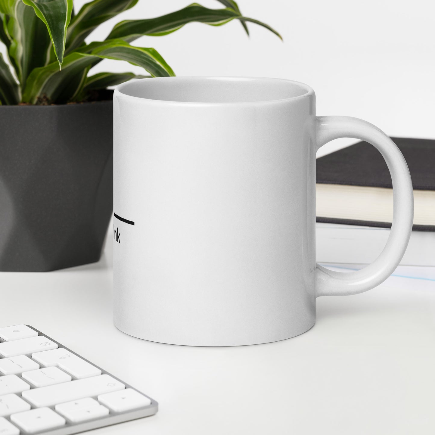 Coffee Mug - Vigilant Ink Brand