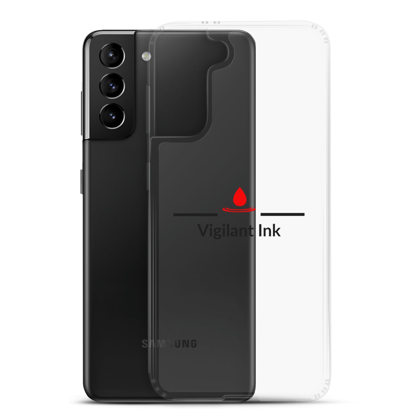 Samsung - Vigilant Ink Brand