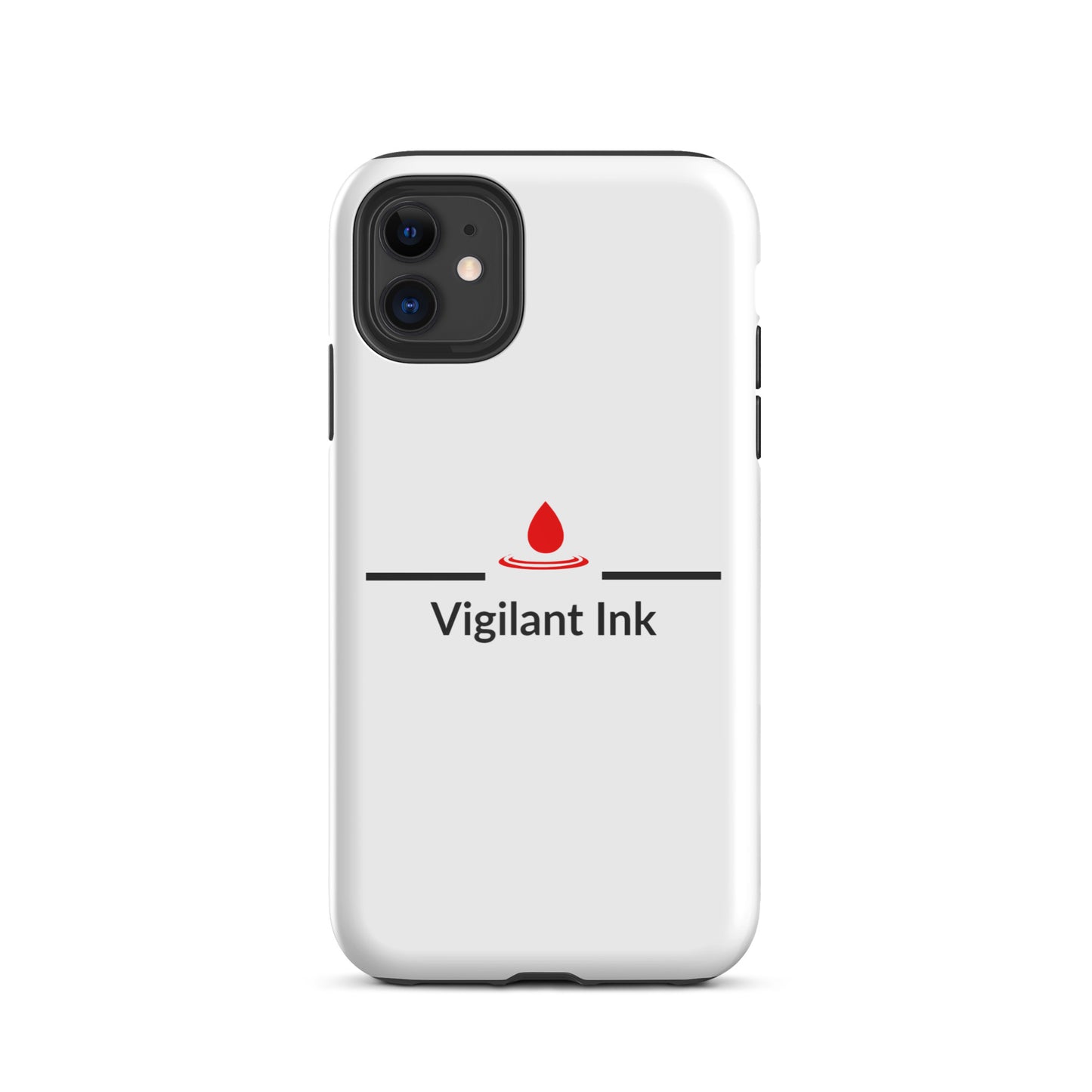 iPhone - Vigilant Ink Brand