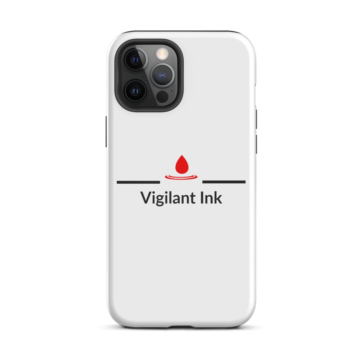 iPhone - Vigilant Ink Brand