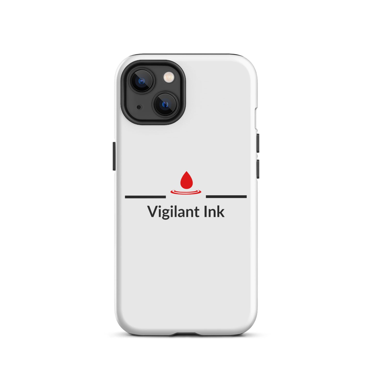 iPhone - Vigilant Ink Brand