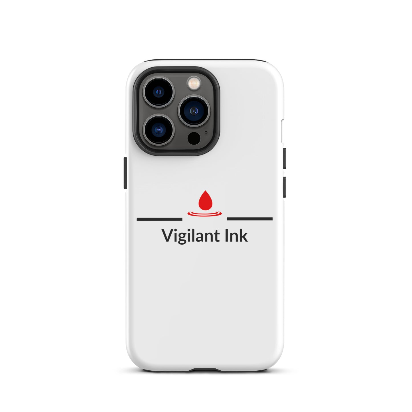 iPhone - Vigilant Ink Brand